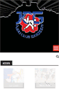 Mobile Screenshot of judo-lagarde.com